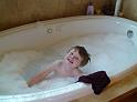 Zack in Tub2